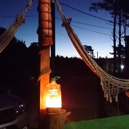 Cabana La Rustika Punta Del Diablo Eksteriør billede