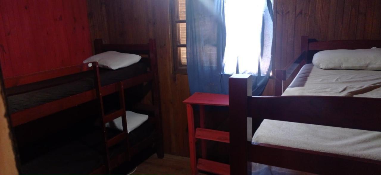 Cabana La Rustika Punta Del Diablo Eksteriør billede