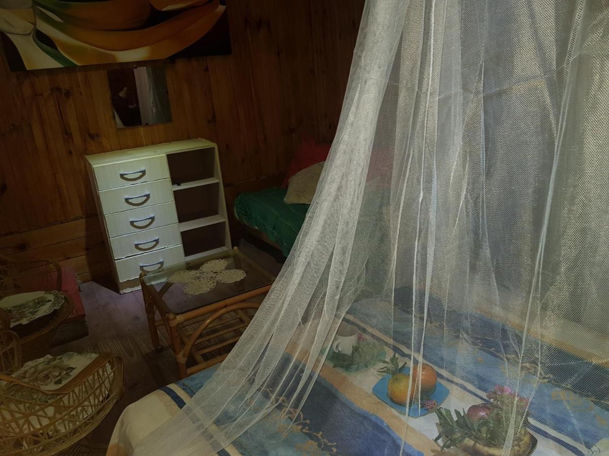 Cabana La Rustika Punta Del Diablo Eksteriør billede