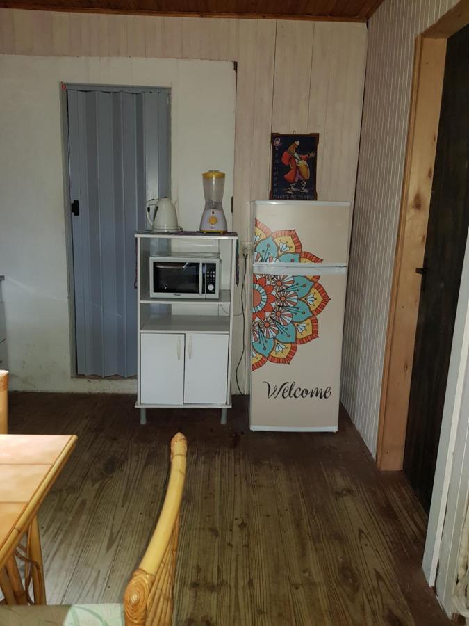 Cabana La Rustika Punta Del Diablo Eksteriør billede